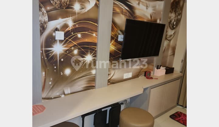 Apartemen Amor, Full Interior, Pakuwon City, Surabaya