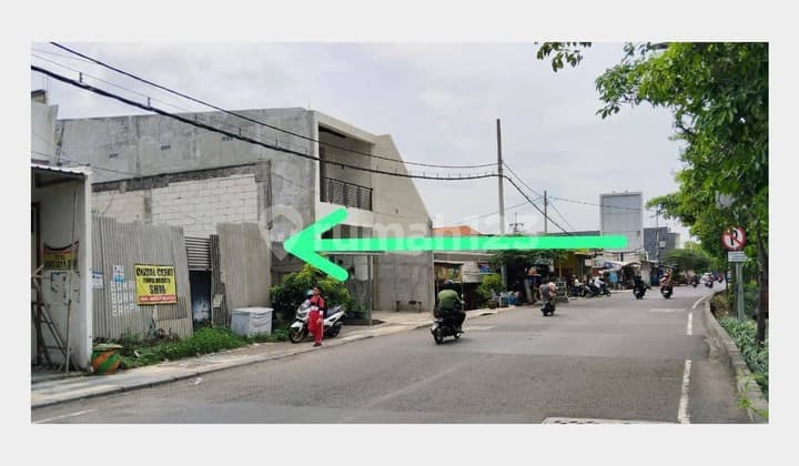 Rumah Murah Hitung Tnh, Dkt Ptc Mall, Manukan Kulon, Sby