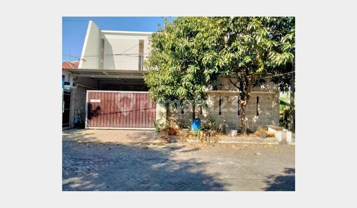 Rumah Murah Polllll dan Strategis di Surabaya Timur