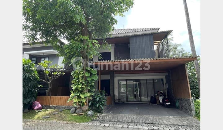Rumah Mewah Modern, Dekat Ptc Mall, Prambanan Residence Wiyung