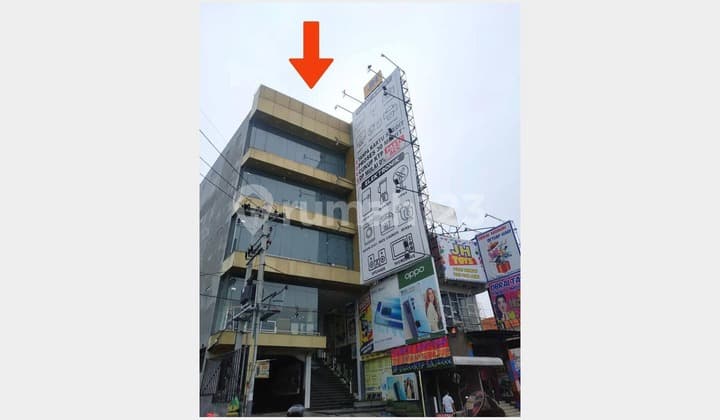 Gedung 5 Lantai Murah di 0 Jalan Raya Kh Mukmin Sidoarjo