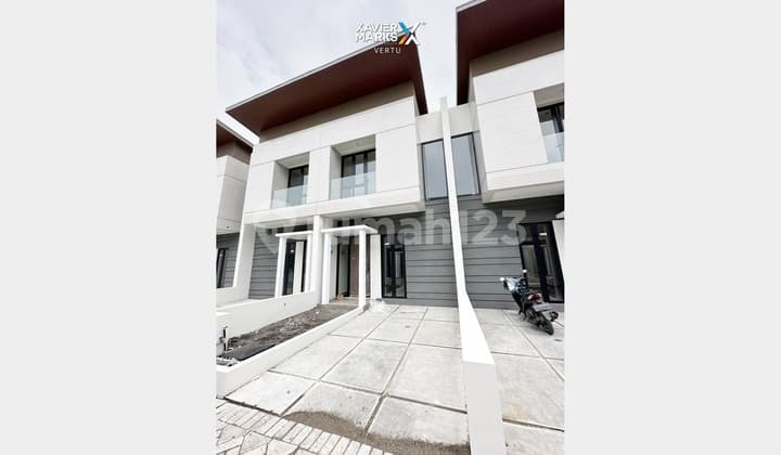 Rumah Baru di Wonorejo Dekat Stikom dan Dekat Raya Merr