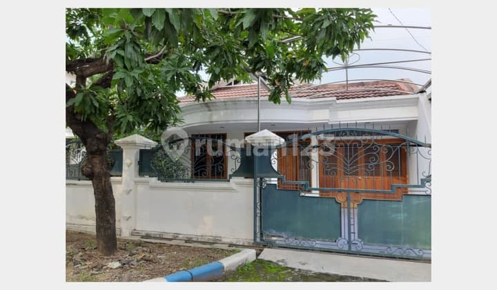 Rumah Siap Huni, Lokasi Strategis di Pondok Nirwana, Baruk Surabaya