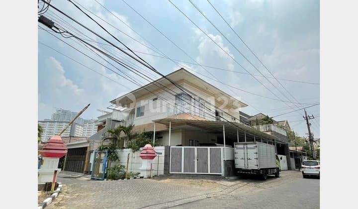 Rumah Siap Huni, Murah dan Strategis di Klampis, Semolo, Surabaya