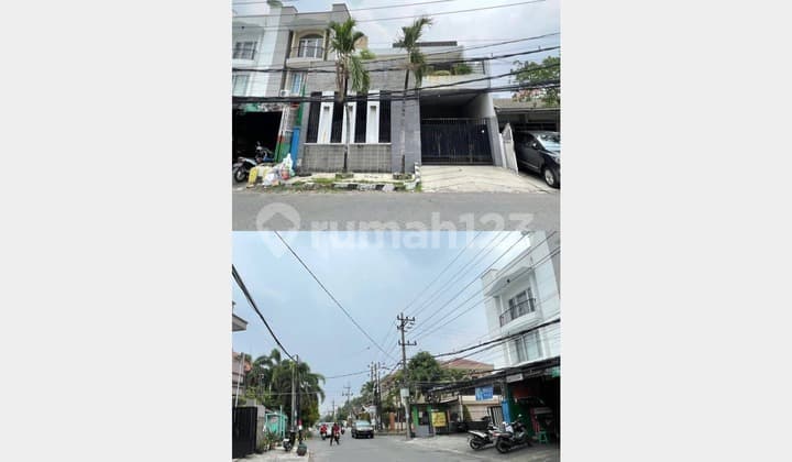 Rumah Murah, Lokasi Strategis di Raya Simpang Darmo Permai, Sby