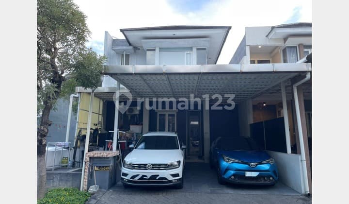 Termurah Rumah di Royal Residence, Dekat Pakuwon Mall, Sby