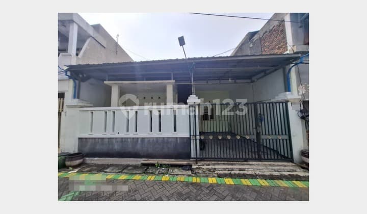 Rumah Murah & Strategis Dekat Rs Soetomo & Univ. Unair, Surabaya