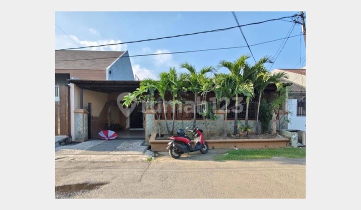 Rumah Hitung Tanah Murah dan Strategis di Jemur Andayani, Sby