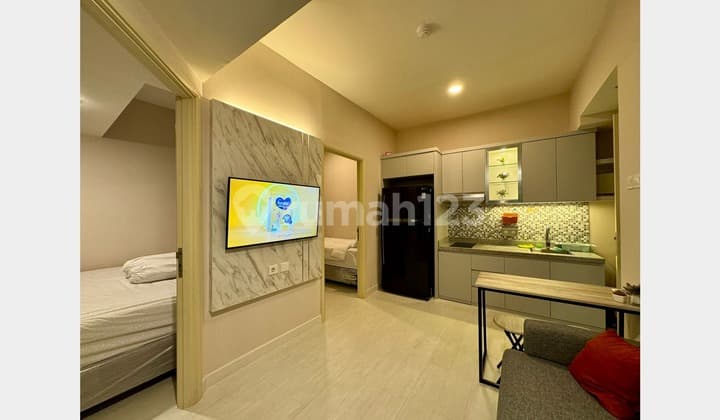 Amor Apartment, Ready to Occupy & Fully Furnished Luxury, Pakuwon City, Surabaya