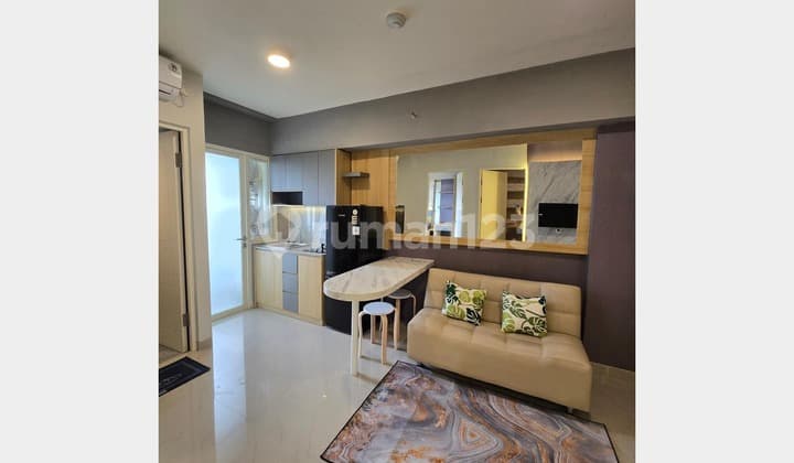 Apartemen Educity Stanford 2Br Furnish Elektronik Interior, Sby