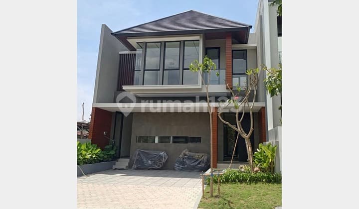 Rumah Baru Modern, Strategis Dekat G-Walk, Citraland, Sby