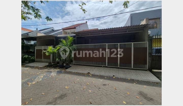 Rumah Murah dan Strategis Dekat Akses Tol Tambak Sumur, Sda