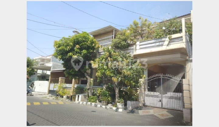 Rumah Murah, Strategis Dekat Rs Wiyung & Mitra 10