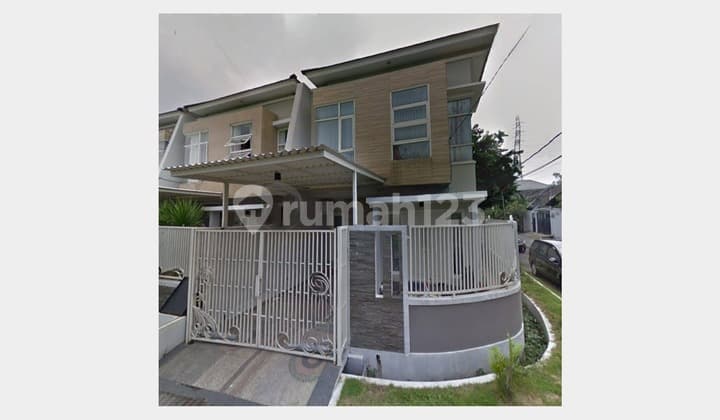 Murah Rumah Manyar, Siap Huni, Strategis Dekat Galaxy Mall, Sby