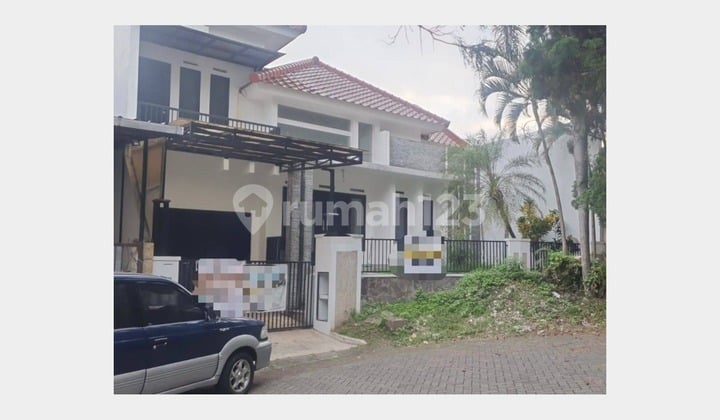 Rumah Murah & Lokasi Strategis di Villa Puncak Tidar Malang