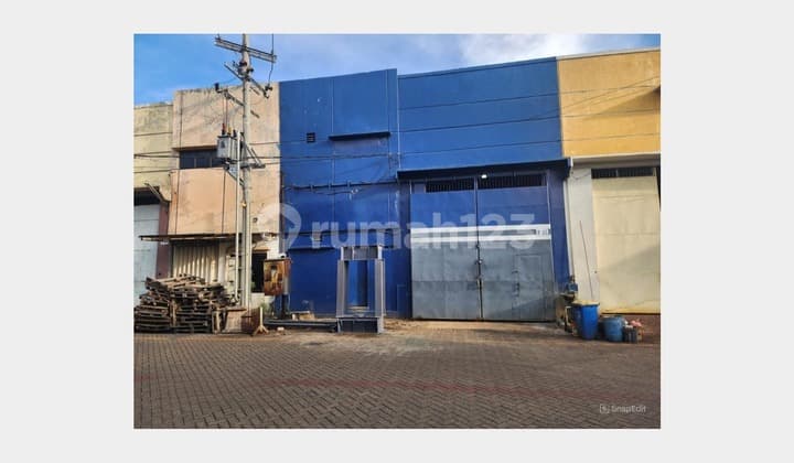 Gudang Lokasi Strategis dan Harga Ciamiiiik di Sidoarjo