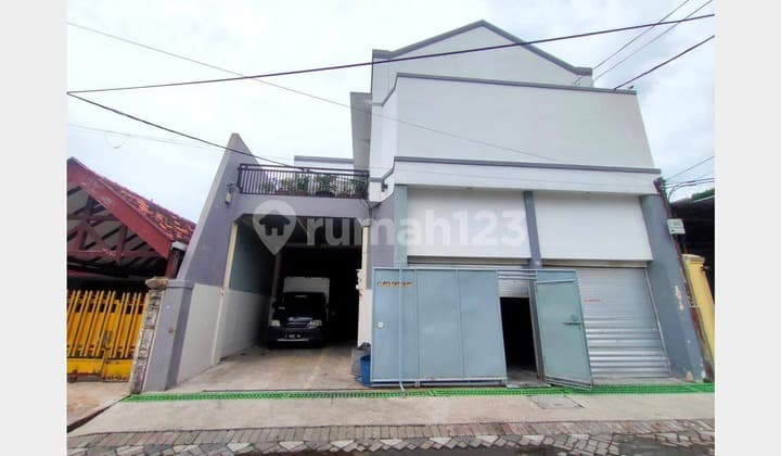 Murah Gudang Hit Tanah di Mojoarum, Dkt Unair Galaxy Mall