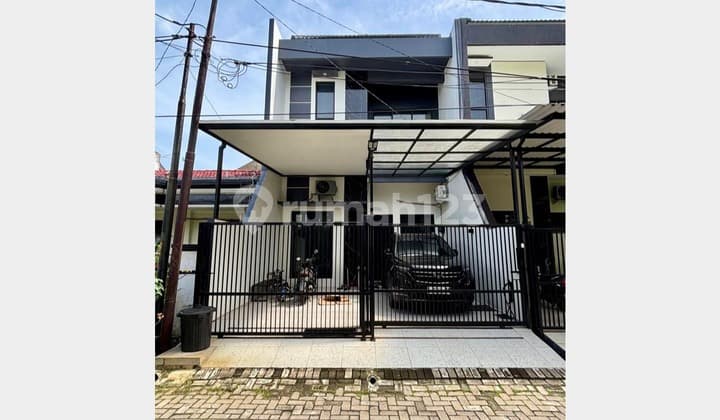 Rumah Murah, Lokasi Pondok Tjandra, Dekat Akses Tol, Sda