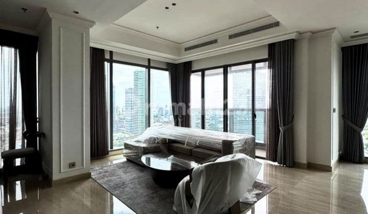 Tersedia 57 Promenade, Thamrin, 3 Bedroom Luas 182 Sqm, Fully Furnished, Private Lift, Siap Huni
