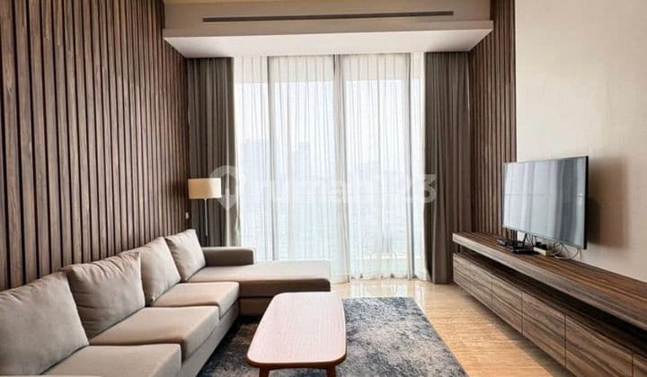 Tersedia La Vie All Suites, Setiabudi, 2 Bedroom, Luas 136 Sqm, Fully Furnished, Big Floor, Unit Bagus, Soap Huni