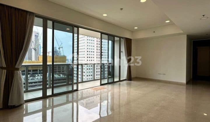 Anandamaya Residences - Tower 1 Sudirman, 3 Bedroom + Study Area - 267 Sqm, Kondisi Rapi Pemakaian Pemilik, Double Kitchen & Private Lift