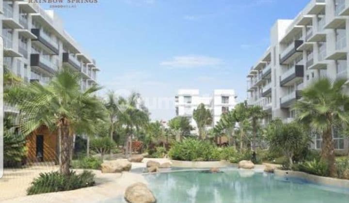 Apartemen 2 BR Rainbow Spring Condovillas, Gading Serpong