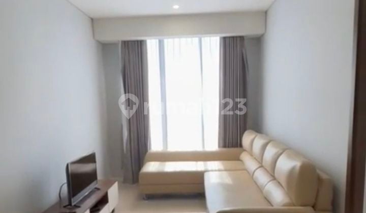 Apartemen 2 BR Yukata Suites, Semi Furnished, Alam Sutera