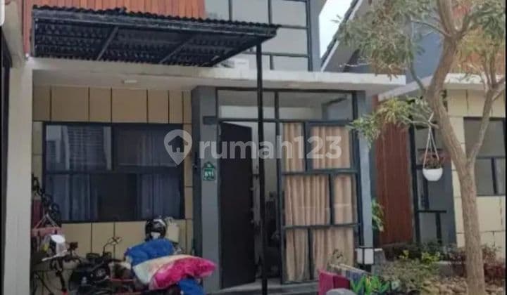 Di Jual Cepat rumah 1 lt, Golden Park 3, Cisauk, BSD