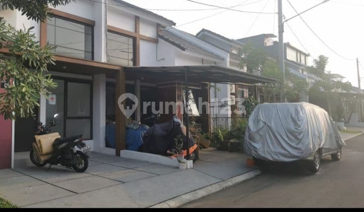 Di jual cepat rumah 1 lt, Cluster Kano, Kana Park, Legok, Tangerang