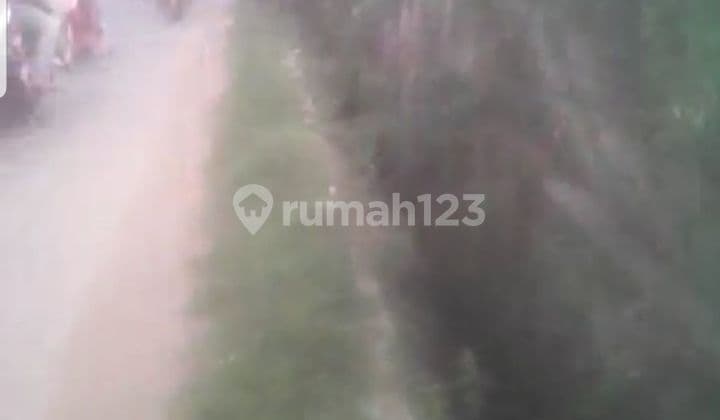 Tanah Komersil di Jalan Raya Salembaran, Kampung Melayu - Tangerang