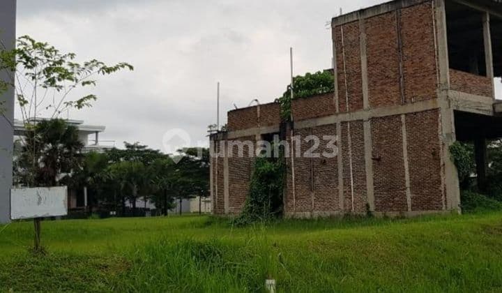 Tanah Kavling di cluster premium Aristoteles, Gading Serpong