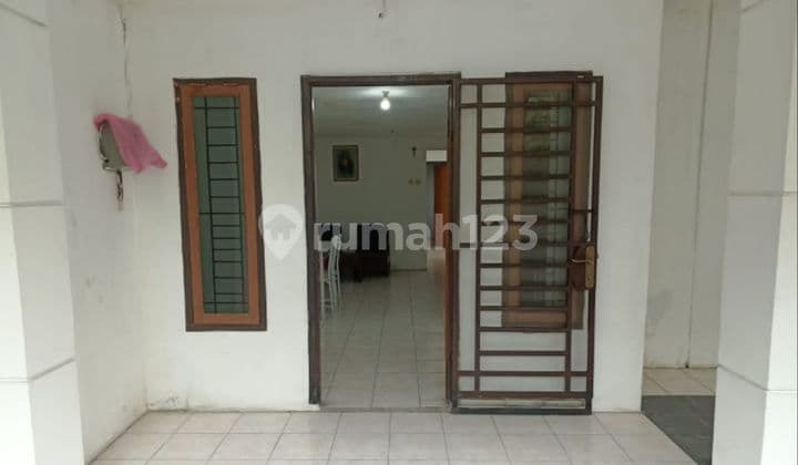 Rumah siap huni, di Jl. Zamrud, Batu Ceper, Tangerang