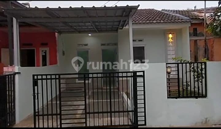 Jual Cepat rumah asri siap huni, di Bukit Cempaka Citra Indah, Jonggol, Bogor