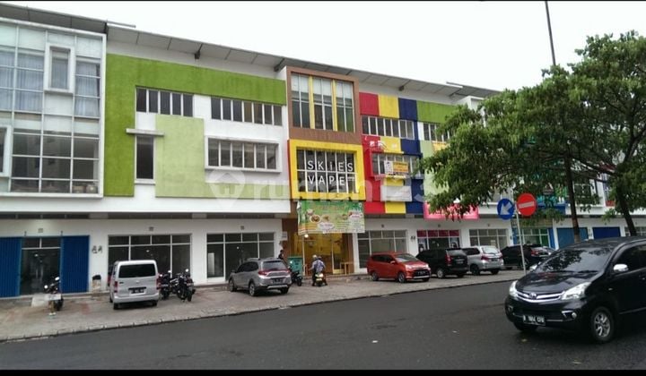 Di Jual Cepat di Ruko 3 lt di Modern Square, Modernland Tangerang