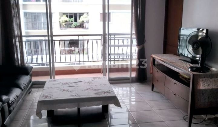 Apartemen 3 BR Furnished di Mediterania Lagoon Kemayoran, Jakarta Pusat