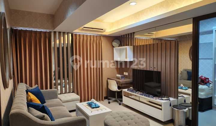 Di Sewakan Apartemen 2 Kamar Tidur Di The H Residence, Jakarta Timur Furnished