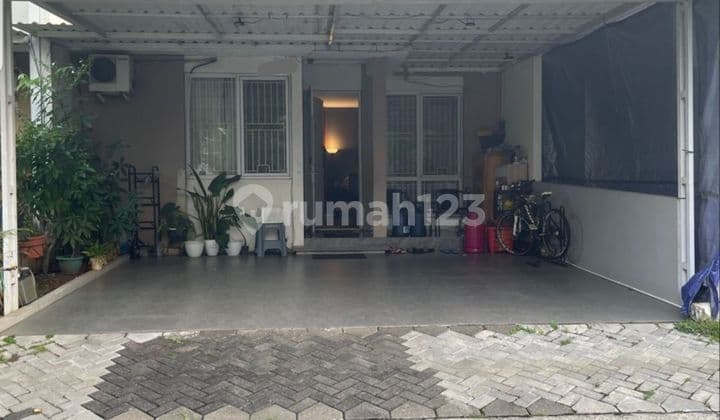 Rumah 2 Lantai Siap Huni Di Cluster Verdant Ville, Bsd