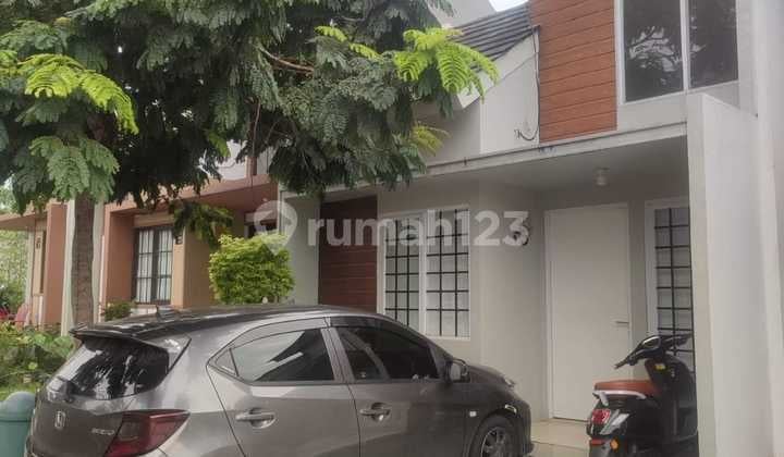 Rumah Full Furnish Cluster Kana. Legok. Tangerang