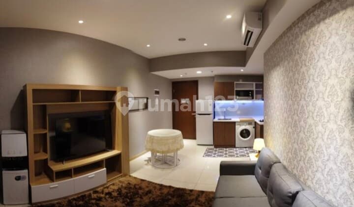 Luxury 3BR Midtown Signature Furnished Apartment, Gading Serpong
