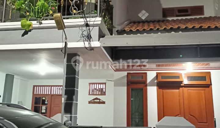 Rumah 2 Lt Unfurnish Griya Loka, Bsd