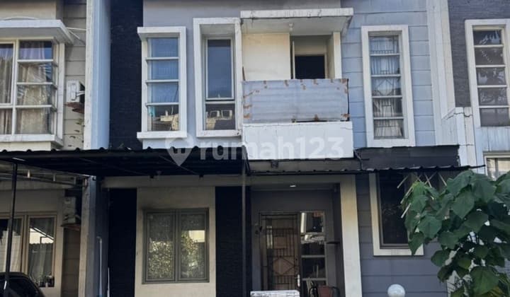 Rumah 2 LT, Cluster Flourite Summarecon, Gading Serpong, Tangerang