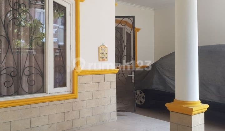 Di Jual Cepat Rumah Siap Huni Di Poris Garden, Cipondoh, Tangerang