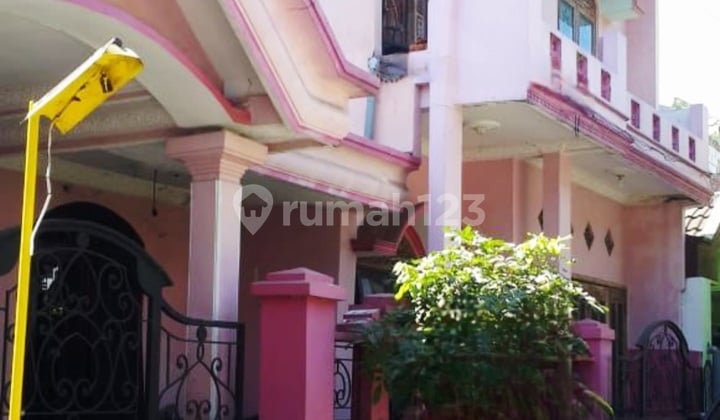 Di Jual Cepat Rumah 2 Lt, Permata Ijen Mojokerto, Jawa Timur