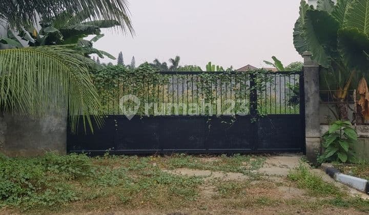 Kavling Bawa Hoki Di Villa Melati Mas, Tangerang