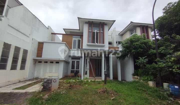 Rumah Luas Bagus Lingkungan Nyaman dan Asri di Kota Wisata