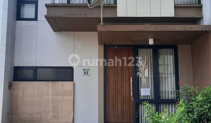 House in a new cluster beautiful layout ready to live in.