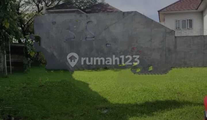 Kavling Bagus di Cluster Tengah Kota Wisata