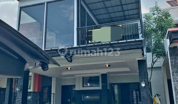 Rumah Siap Huni Sudah Renovasi di Raffles Hills