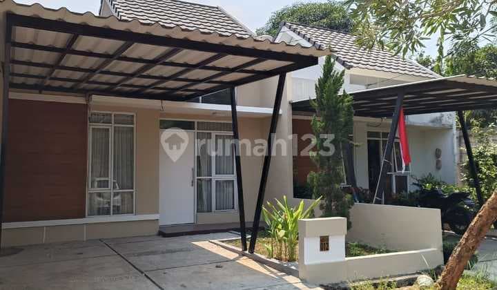 Rumah Cantik Siap Huni Dijual Cepat di Metland Cileungsi