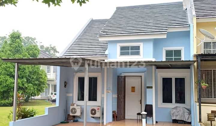 Rumah Nyaman Dan Lingkungan Yang Asri di Kota Wisata